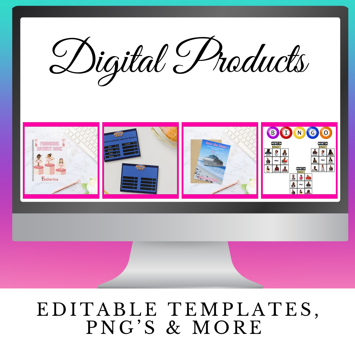 Digital Products