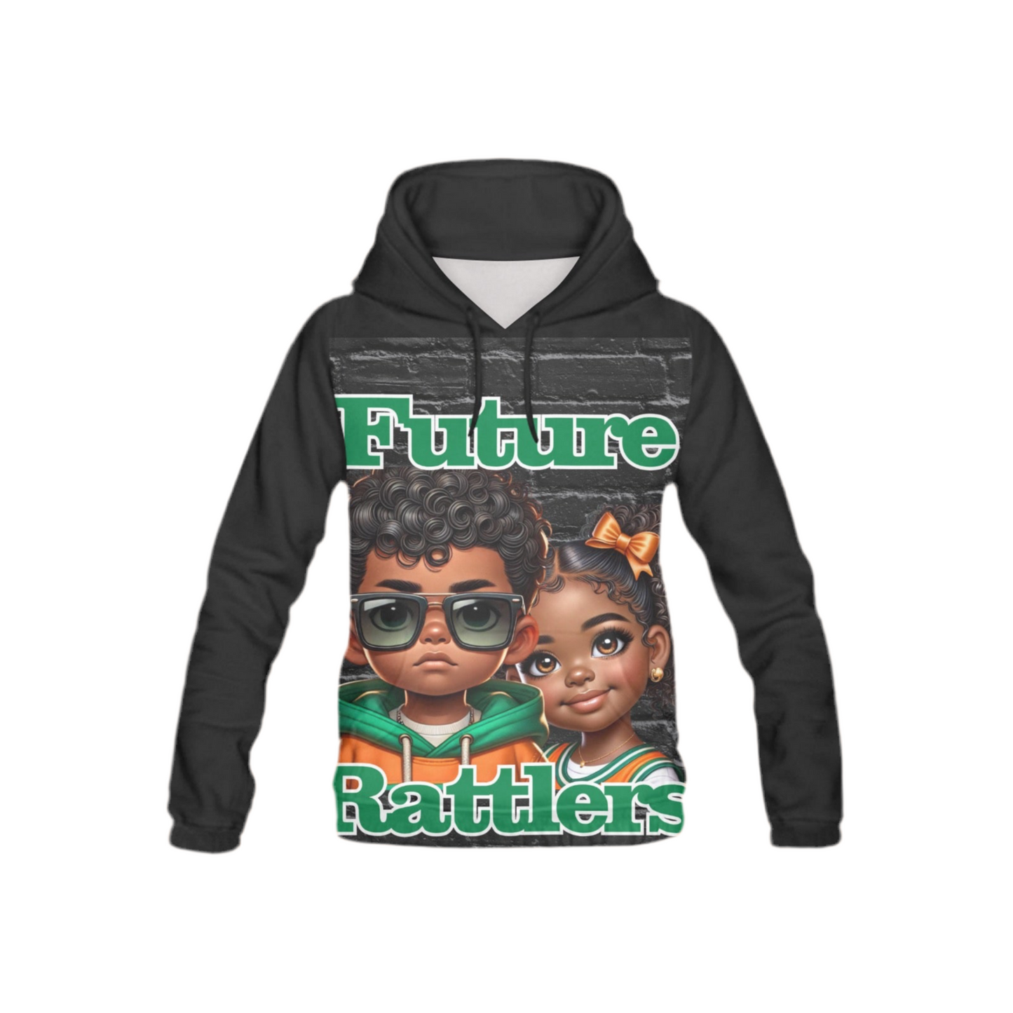 FAMU Kids Future Rattlers Hoodie