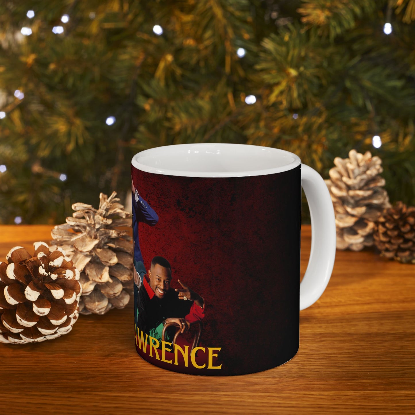 Martin Lawrence Ceramic Mug, (11oz)