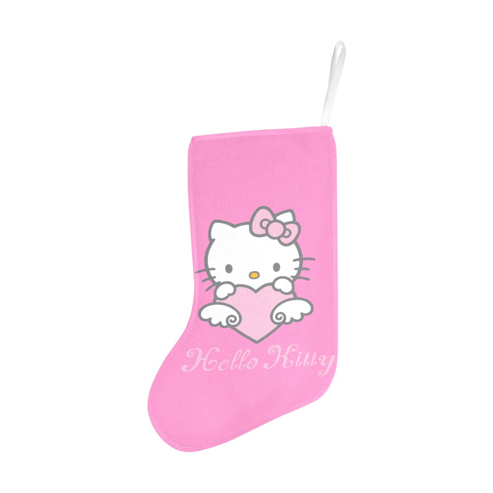 Hello Kitty Christmas Stocking