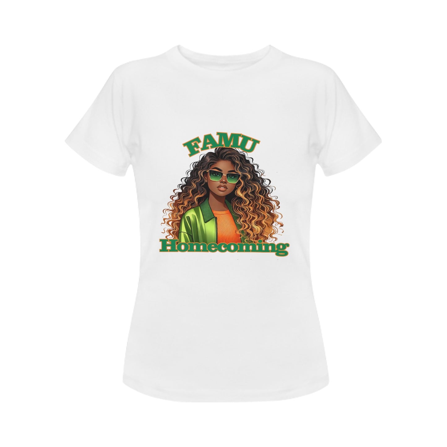 FAMU Homecoming Women’s T-shirt Women's