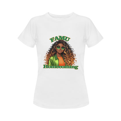 FAMU Homecoming Women’s T-shirt Women's