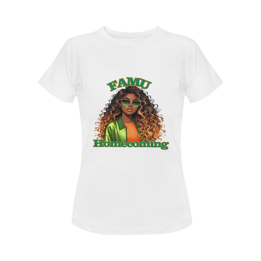 FAMU Homecoming Women’s T-shirt Women's