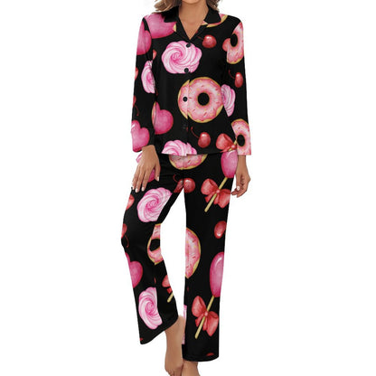 Sweet Treats Pajama Set