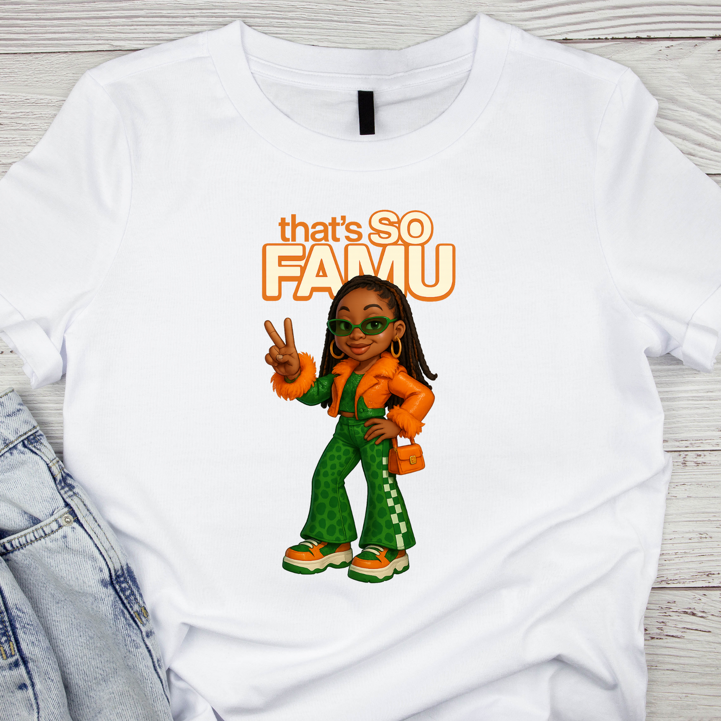 That's So FAMU PNG