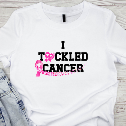 Breast Cancer Awareness T-Shirt