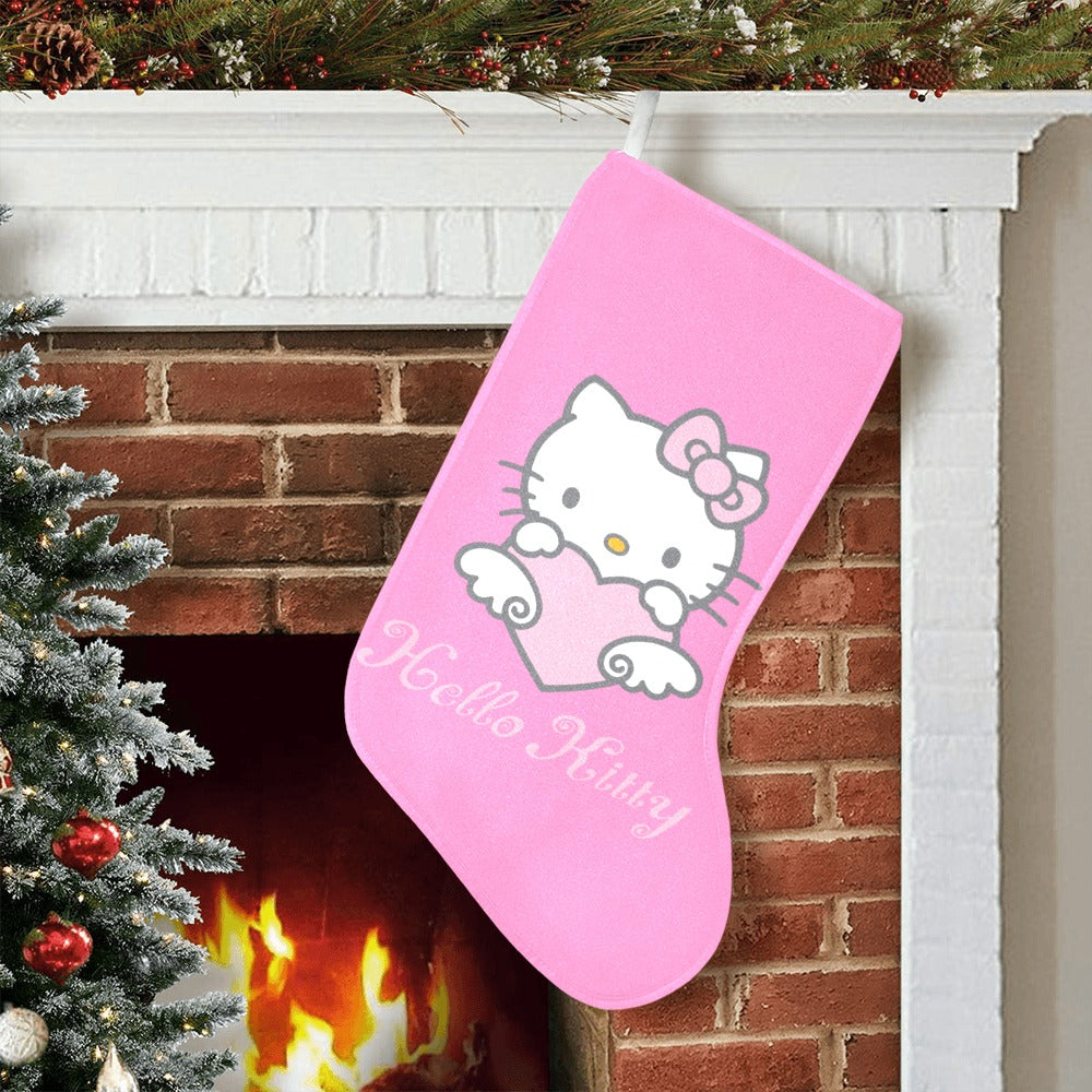 Hello Kitty Christmas Stocking