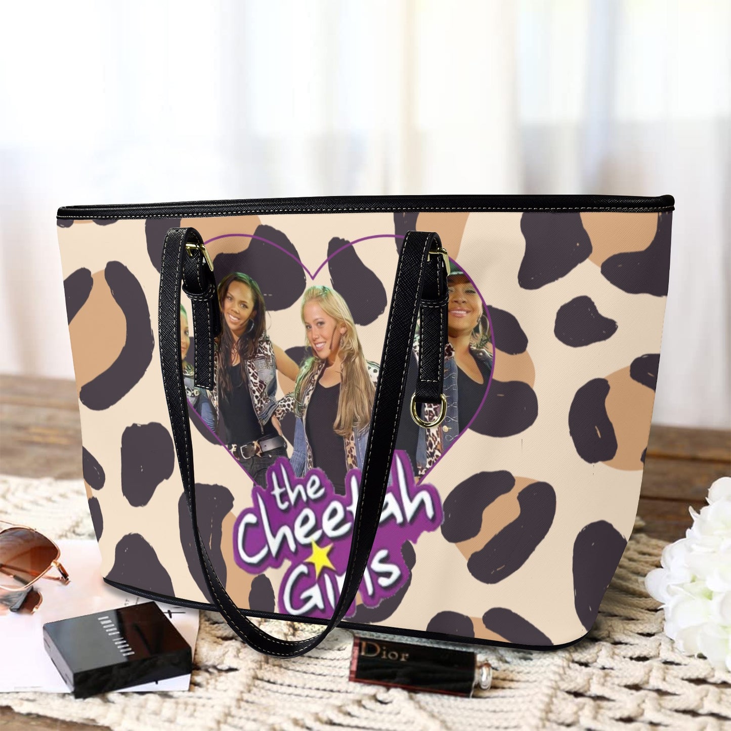 Cheetah Girls Tote Bag (Large)