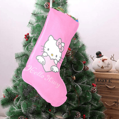 Hello Kitty Christmas Stocking