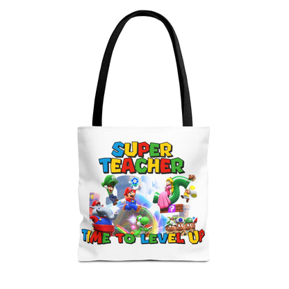 Super Teacher - Tote Bag