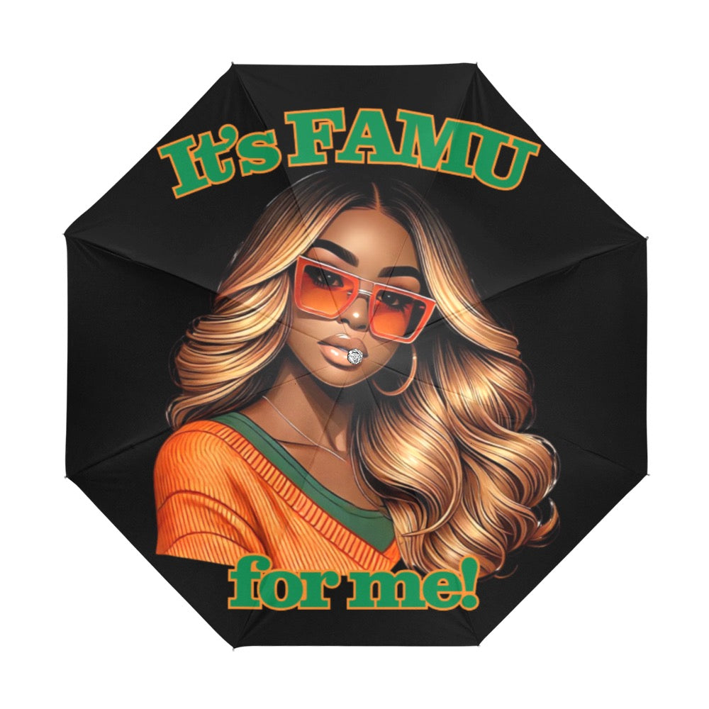 It’s FAMU for me Foldable Umbrella