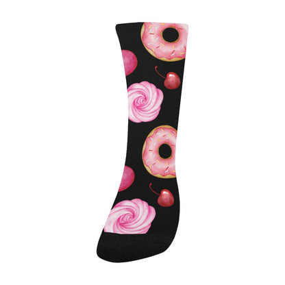 Sweet Treat Custom Socks for Kids