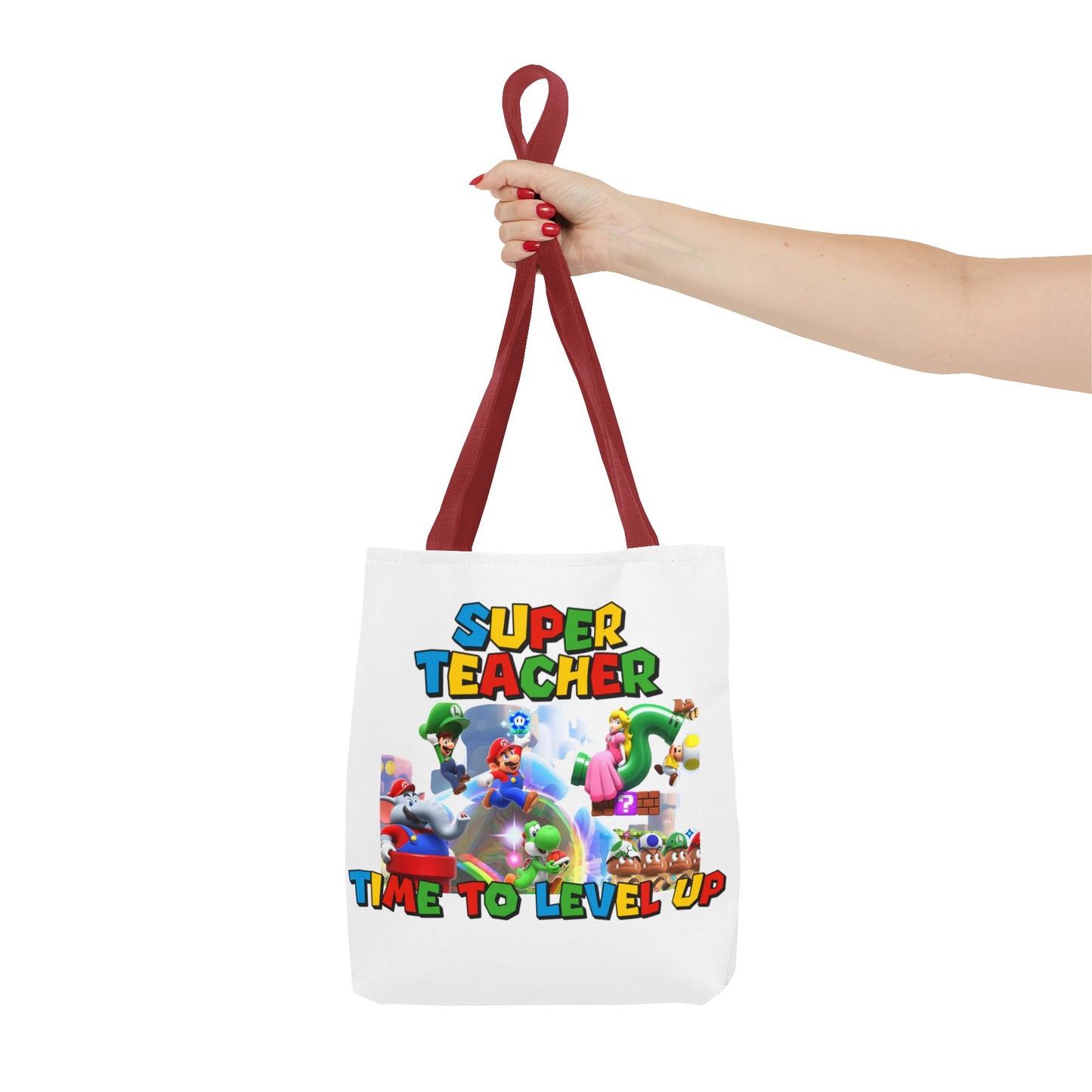 Super Teacher - Tote Bag