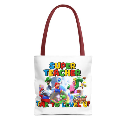 Super Teacher - Tote Bag