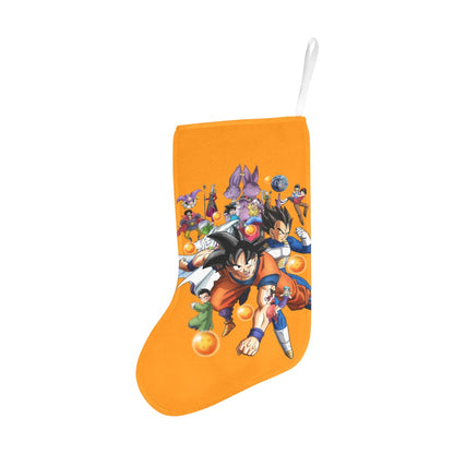 Dragon Ball Z Christmas Stocking