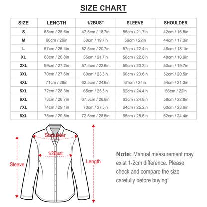 Long Sleeve Blouse Cropped hem shirt