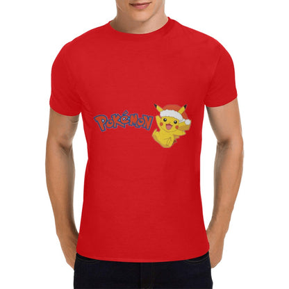 Pokémon Pikachu Christmas T-Shirt