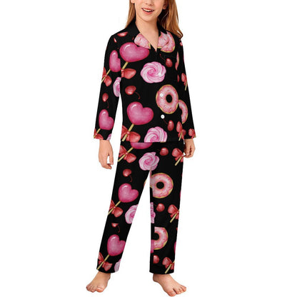 Sweet Treat Children's Pajama Set