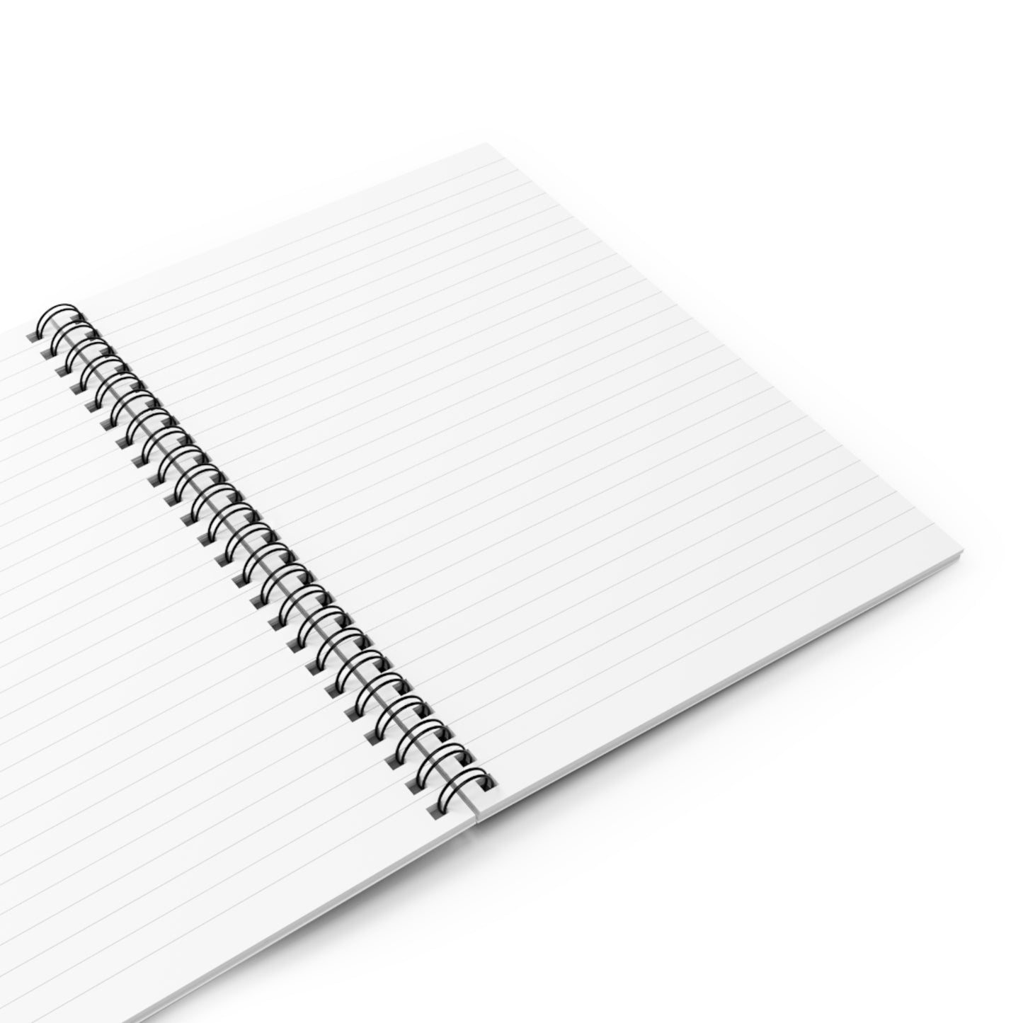 Rod wave Spiral Notebook - Ruled Line