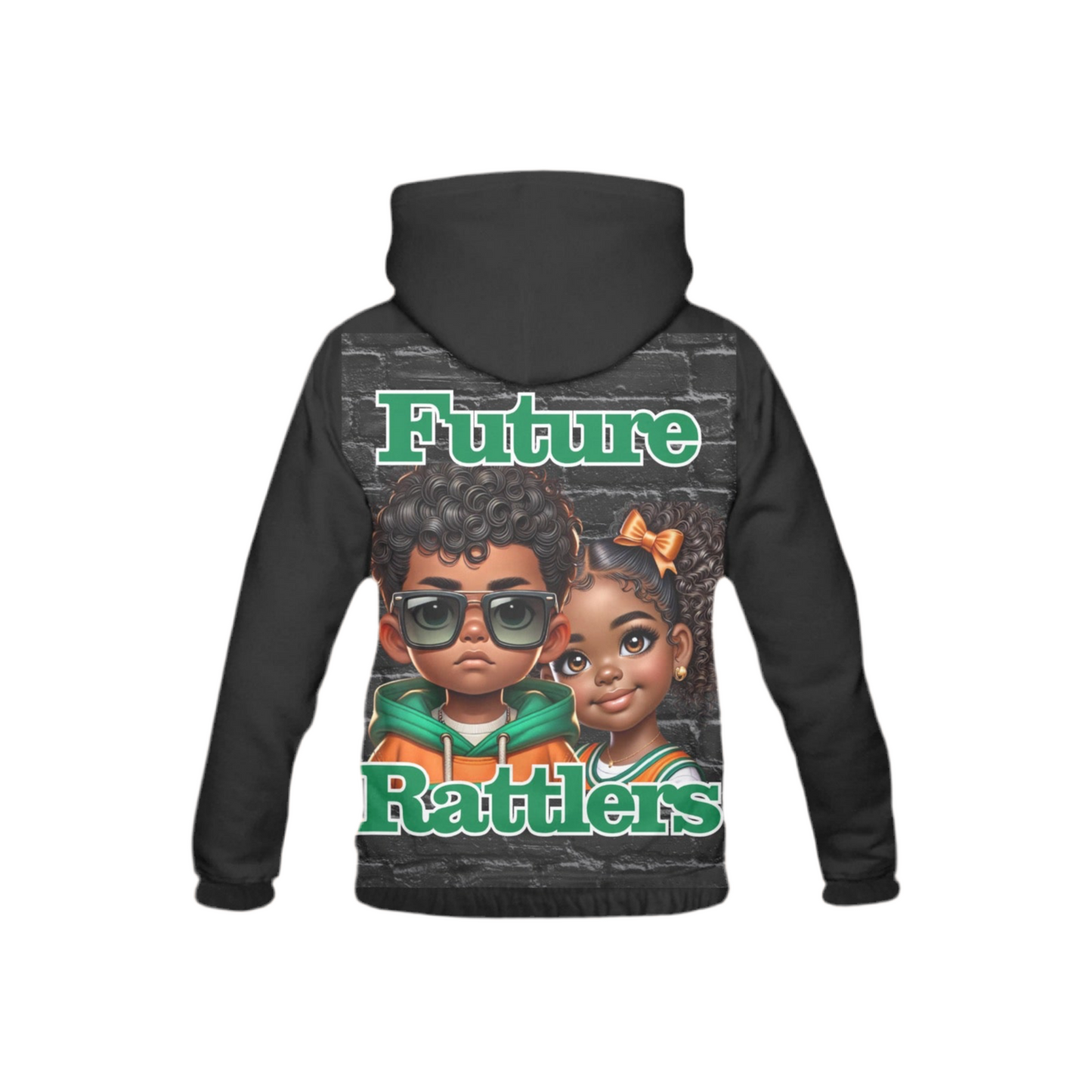 FAMU Kids Future Rattlers Hoodie