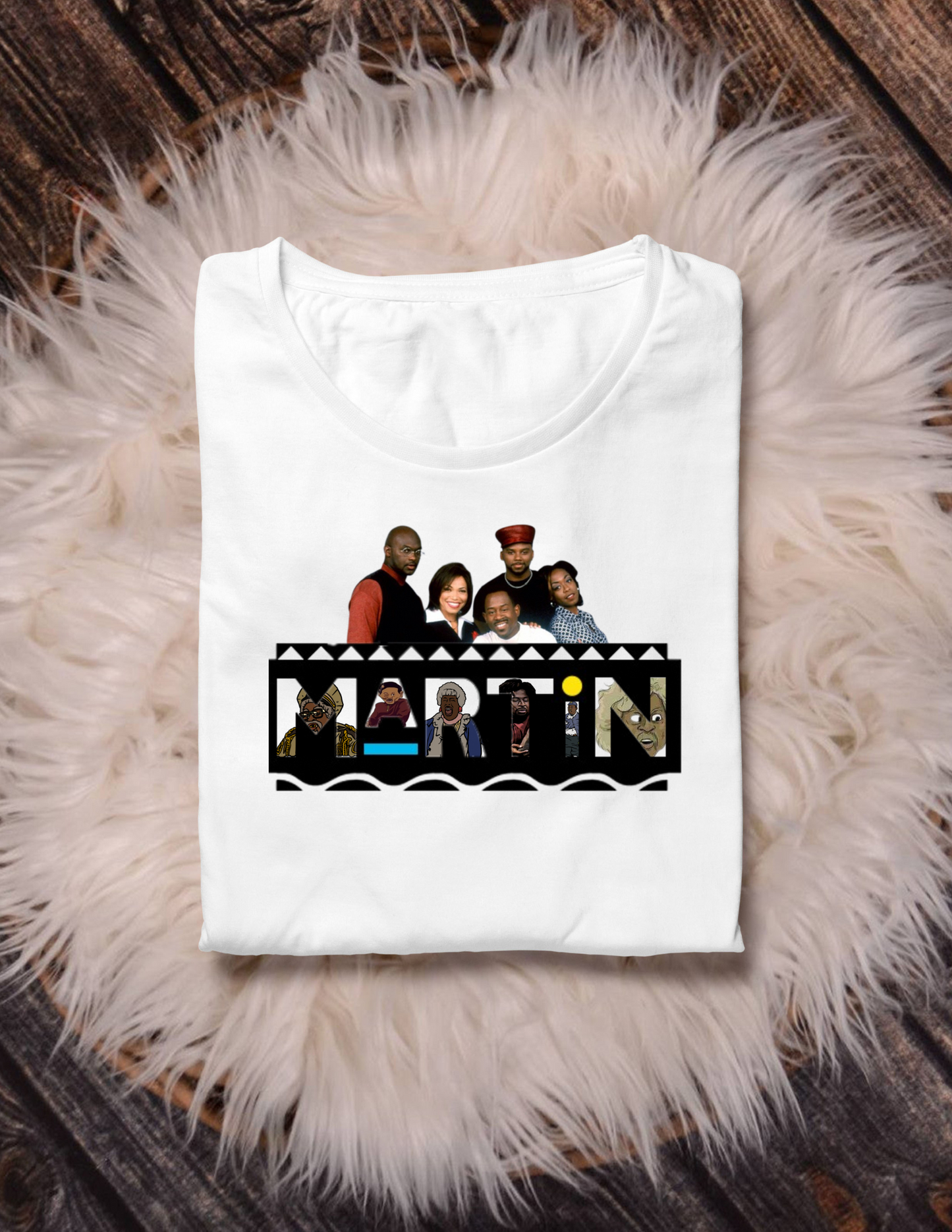 Martin TV Show Shirt