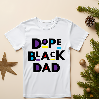 Dope Black Family Shirt (Adults)