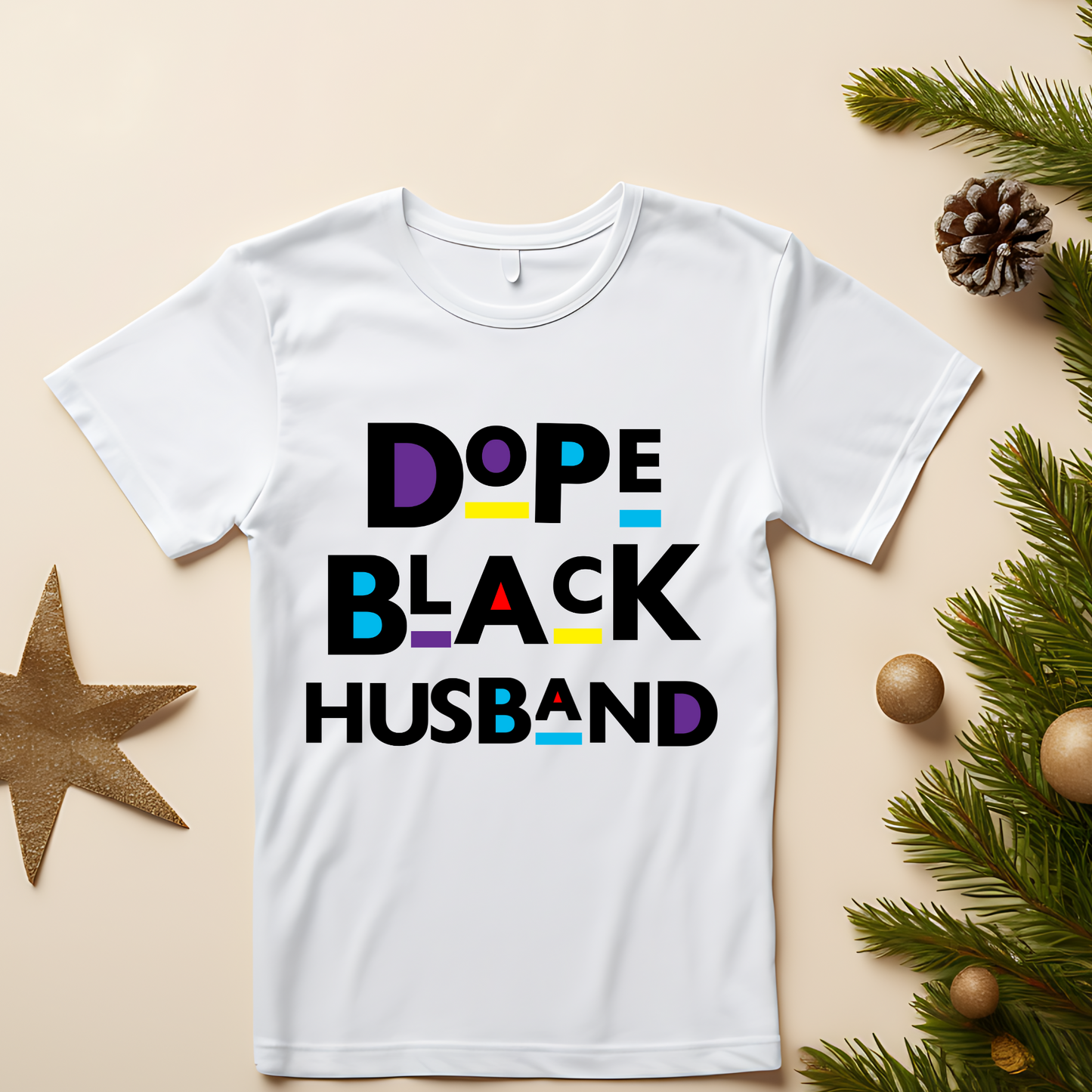 Dope Black Family Shirt (Adults)