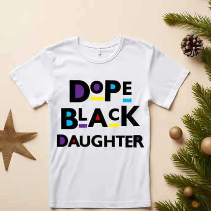 Dope Black Family Shirt (Baby/Kids)