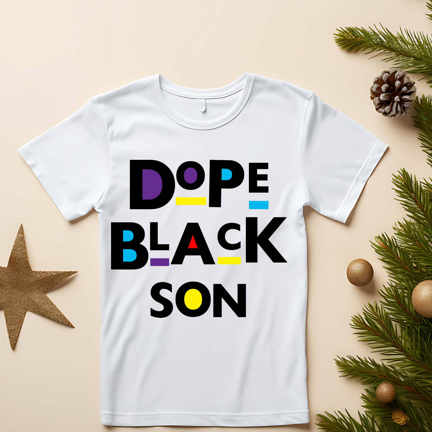 Dope Black Family Shirt (Baby/Kids)