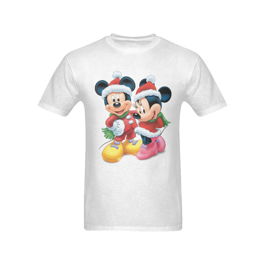 Mickey/Minnie Christmas T-Shirt