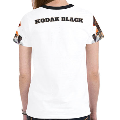 Kodak Black (white) Women’s T-shirt