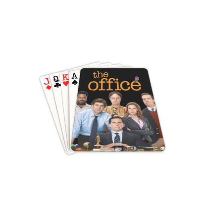 The Office Playing Cards 2.5"x3.5"