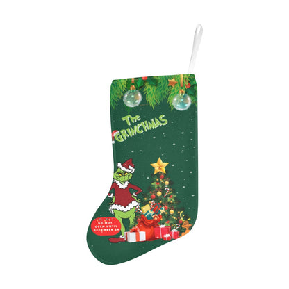 The Grinchmas Christmas Stocking