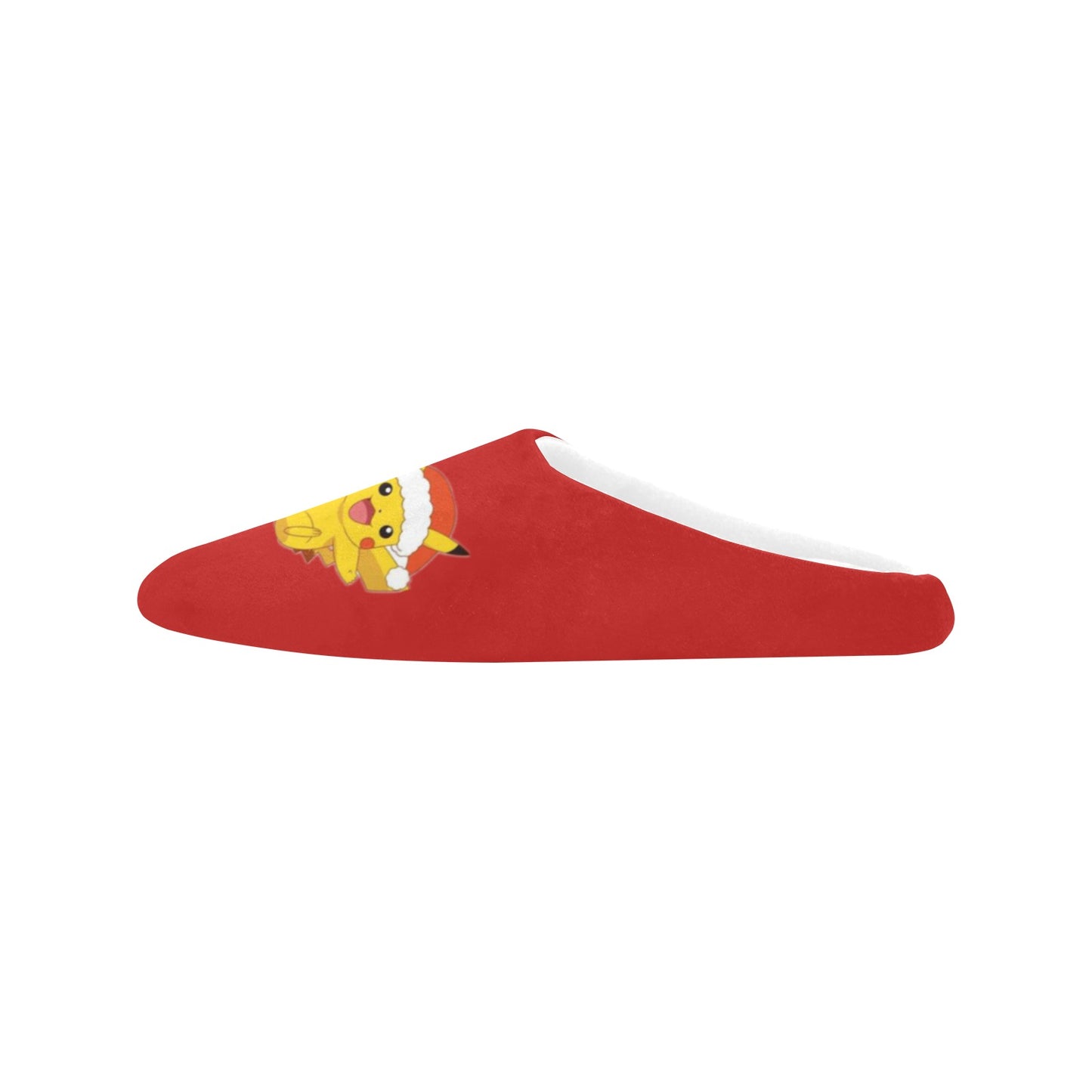 Pokémon (Pikachu) Men's Non-Slip Cotton Slippers