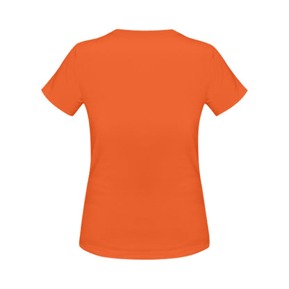 FAMU Homecoming Women’s orange T-shirt