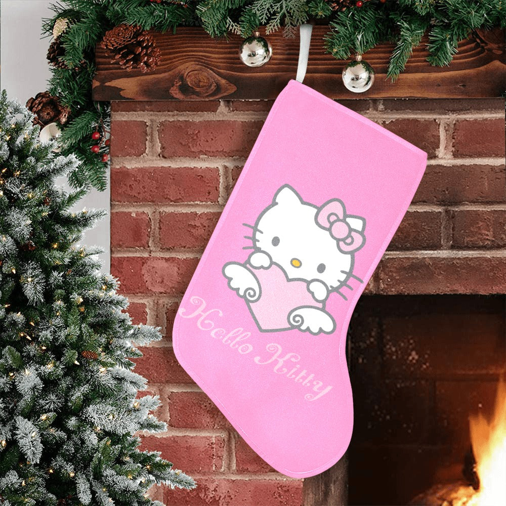 Hello Kitty Christmas Stocking