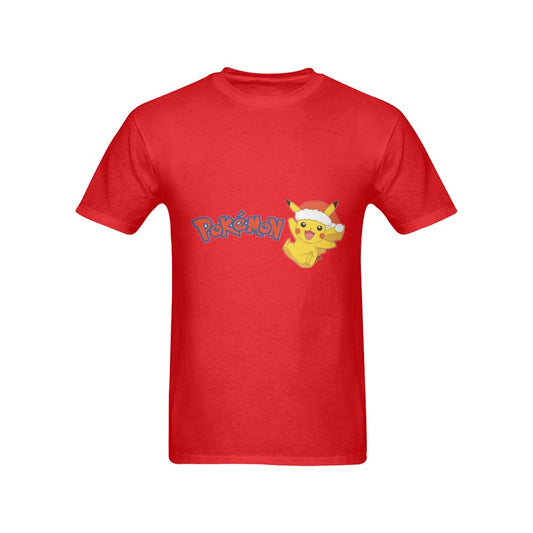 Pokémon Pikachu Christmas T-Shirt