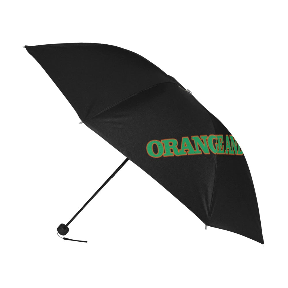 FAMU “We bleed orange and green” Umbrella