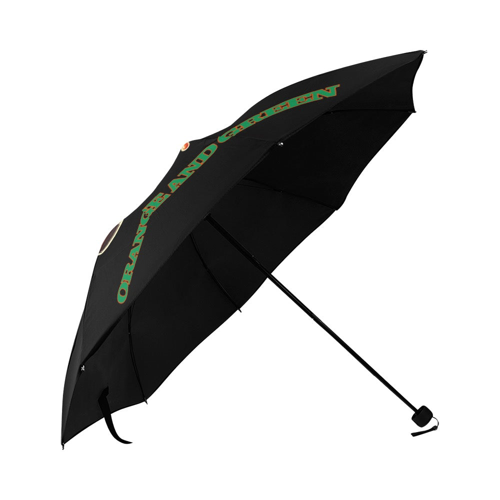 FAMU “We bleed orange and green” Umbrella