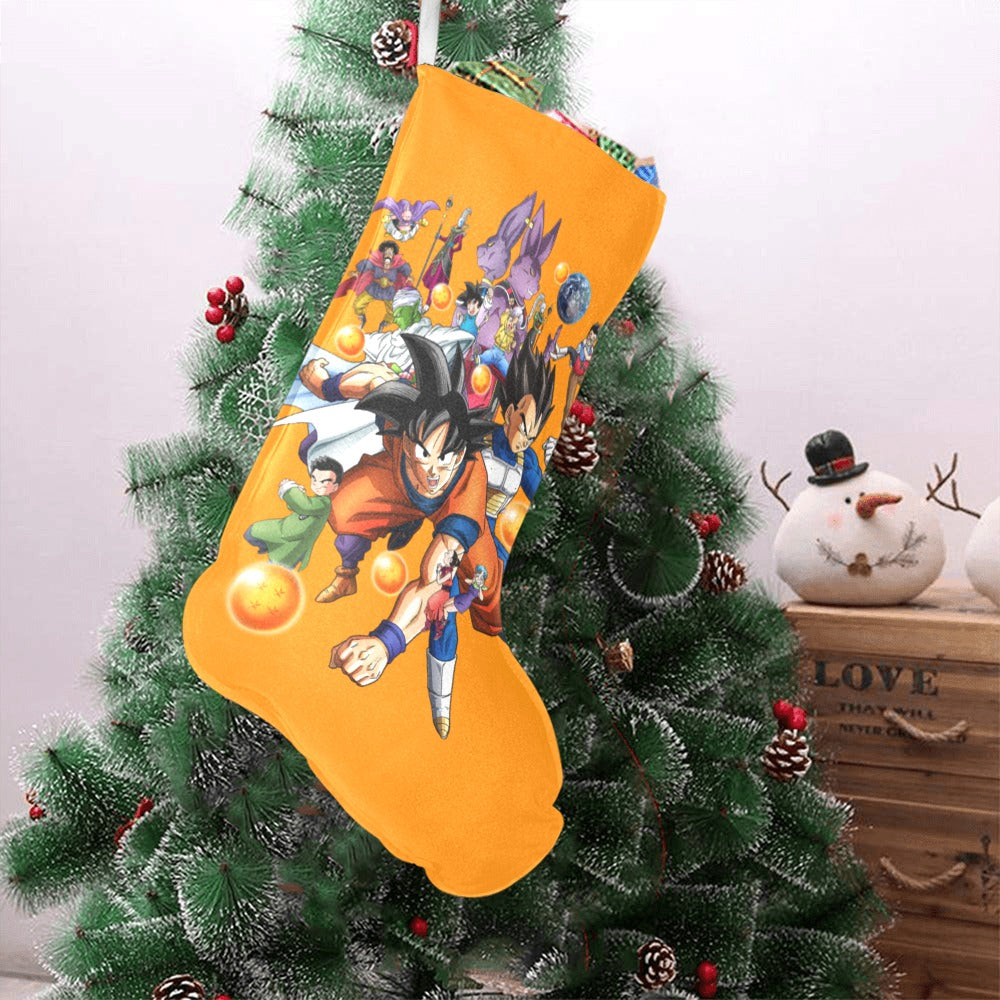 Dragon Ball Z Christmas Stocking