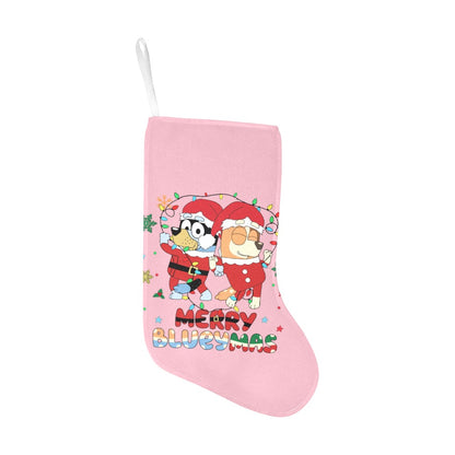 Bluey Christmas Stocking